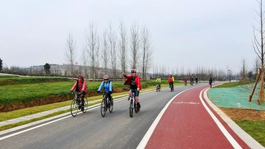 「V观･城事」走起！浦口这些免费健身场所，你值得拥有