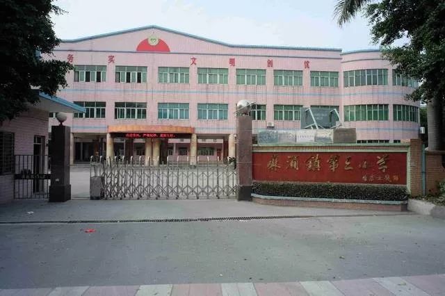 东莞通报学校整顿名单,东莞学校被查名单