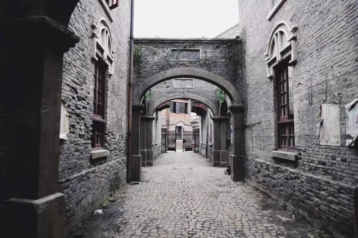 上海影视乐园有哪些场景,上海影视乐园有什么看点