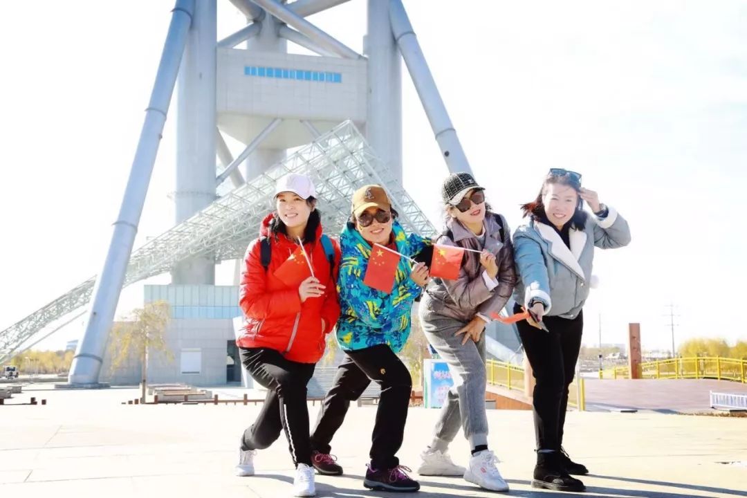 打卡点欢迎您,景点打卡我们来了