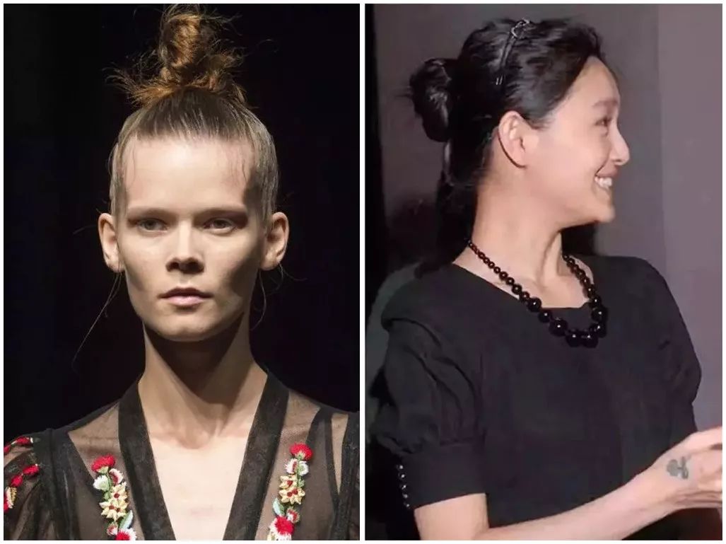 头大脸大适合什么发型短发,头小脸大适合什么发型男学生