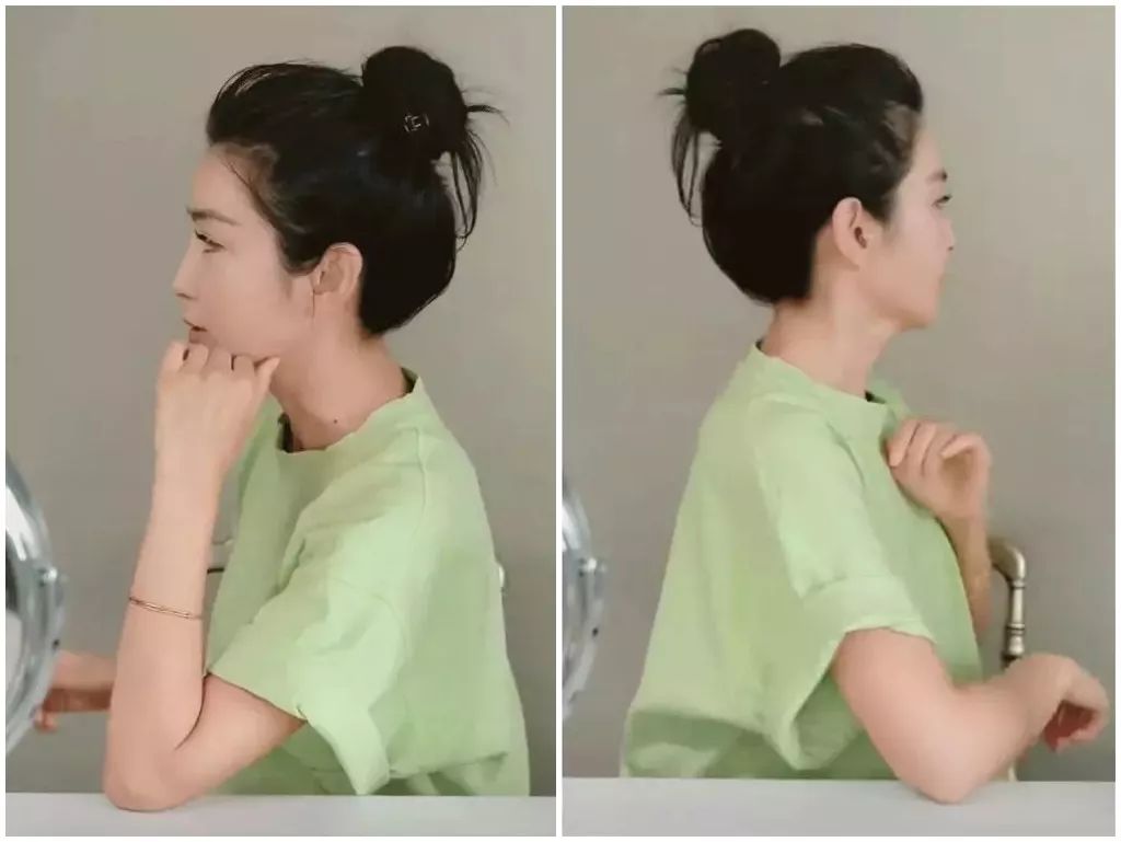 头大脸大适合什么发型短发,头小脸大适合什么发型男学生