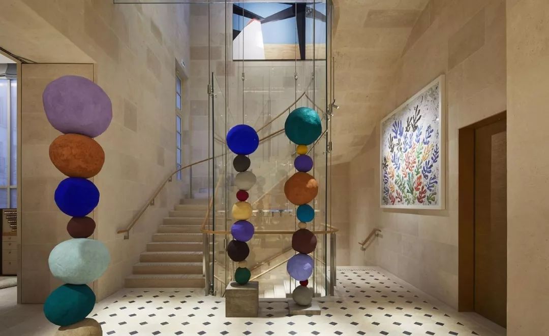 lv奢侈品店设计,lv伦敦旗舰店设计