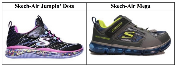 耐克对比斯凯奇,耐克和斯凯奇对比