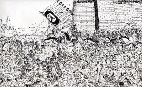 楼兰古文明怎么消失了,一夜消失的楼兰古国