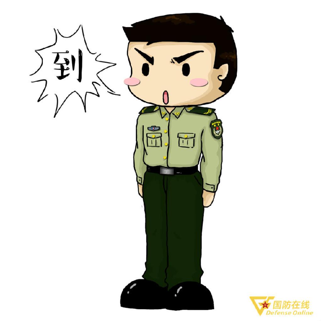 军人的一天是怎么过的,军人的一天完整版