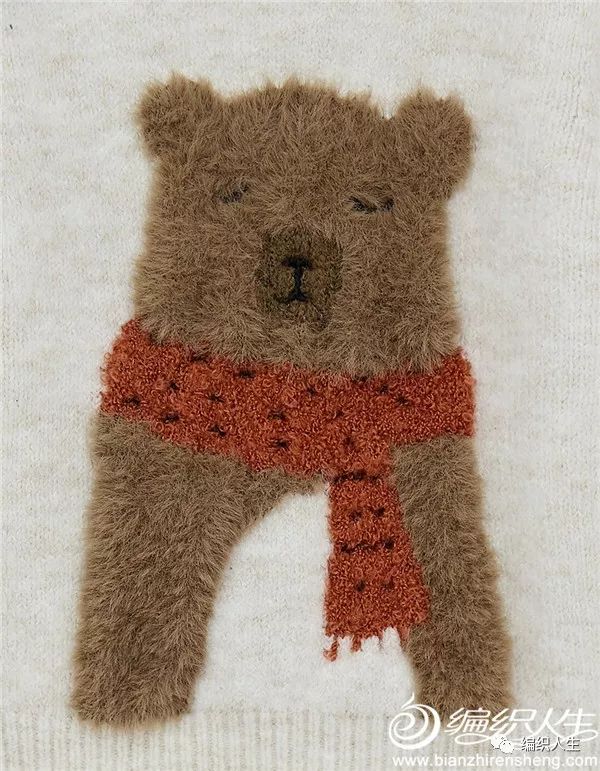 6-12岁儿童毛衣全教程从下往上织,宝宝毛衣编织款式0到3岁男宝开衫