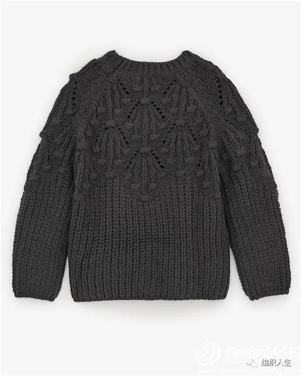 3-6岁儿童毛衣从下往上织全教程,宝宝毛衣编织款式0到3岁男宝开衫