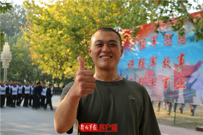 2018中部战区空军某新训旅,中部战区空军某新训旅