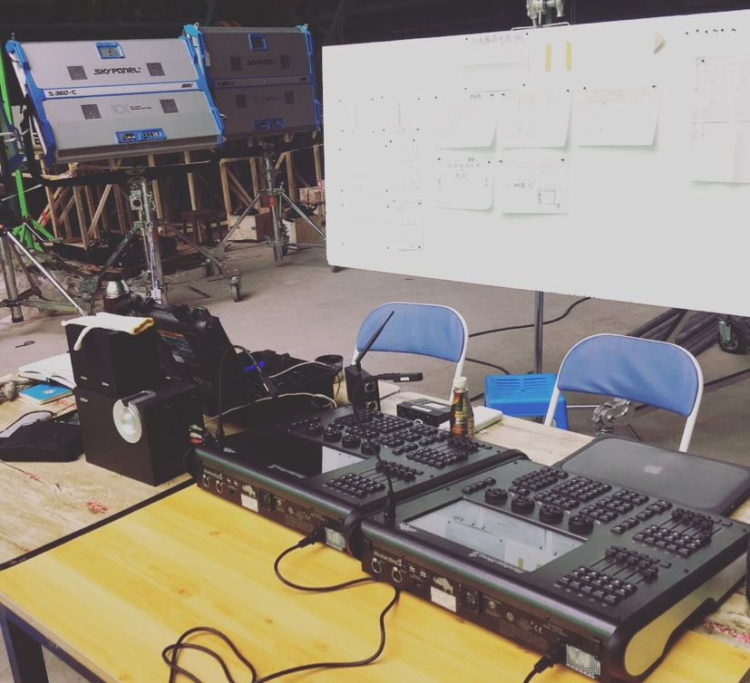 “点亮”《刺杀小说家》《坚如磐石》，专访数字灯光工程师孙文