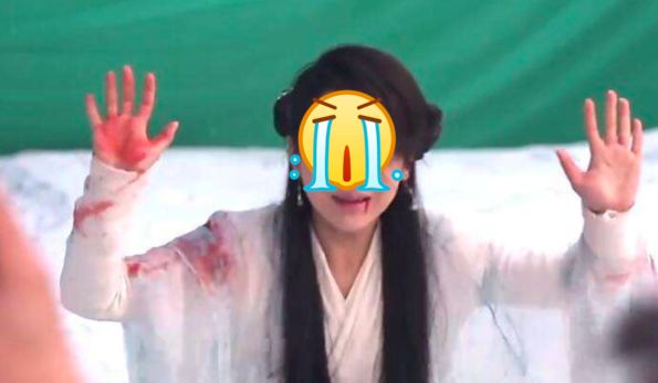 流量小花和实力小花演技,演技炸裂的流量小花