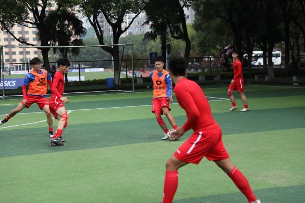 像足球一样这个网站正成为“少年中国梦”的创造平台