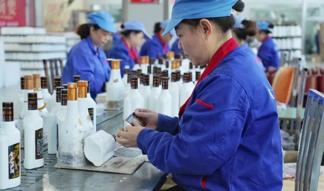 金沙白酒产业园规划图,金沙酱香酒业