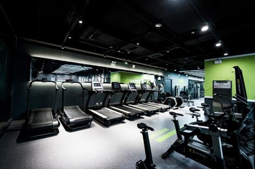 光猪圈加盟,光猪圈健身培训