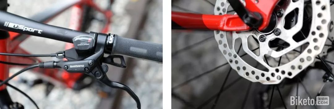 ucc山地车布雷德3测评,ucc德曼特2.0山地车怎么样