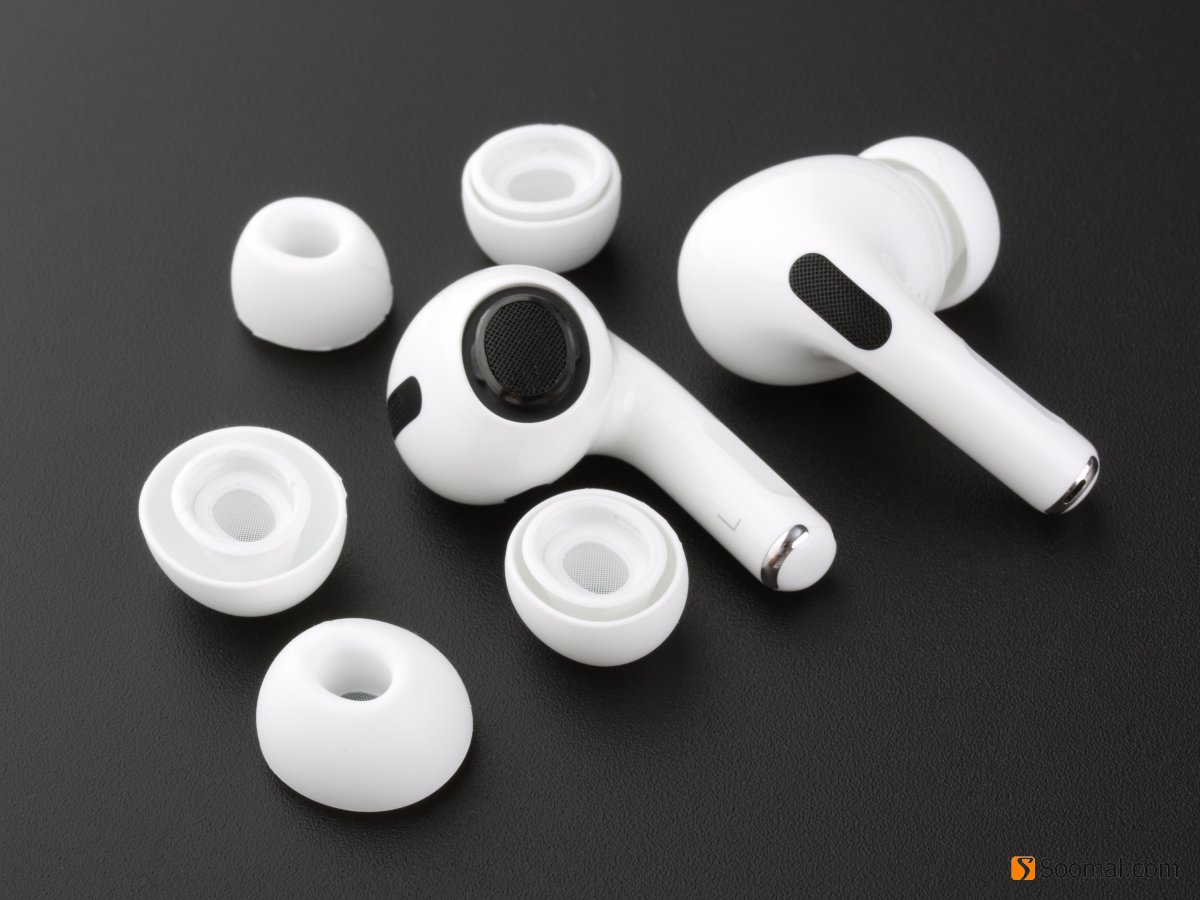 apple苹果airpodspro无线蓝牙耳机3代,苹果airpodspro降噪耳机评测