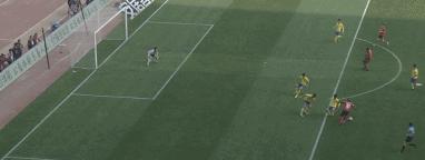 陕西足球西北狼高光时刻,西北狼vs贵州队最新中甲消息