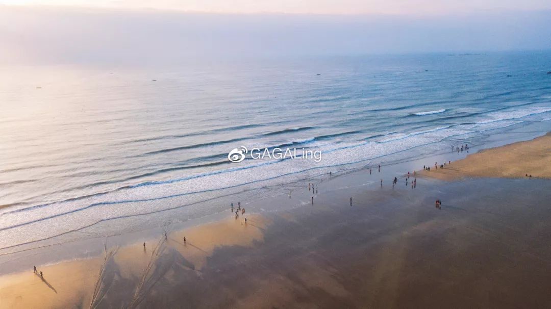 大V推荐|国内少有的黄金沙滩海岸，漳州六鳌游玩必备攻略，拍照小贴士！