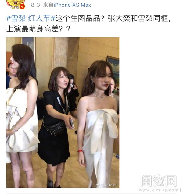 张大奕雪梨开撕大型互爆黑料现场,张大奕手撕网红完整版