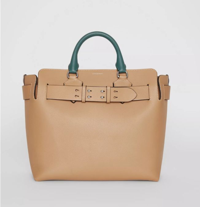 burberry现在的包装,burberry复古包