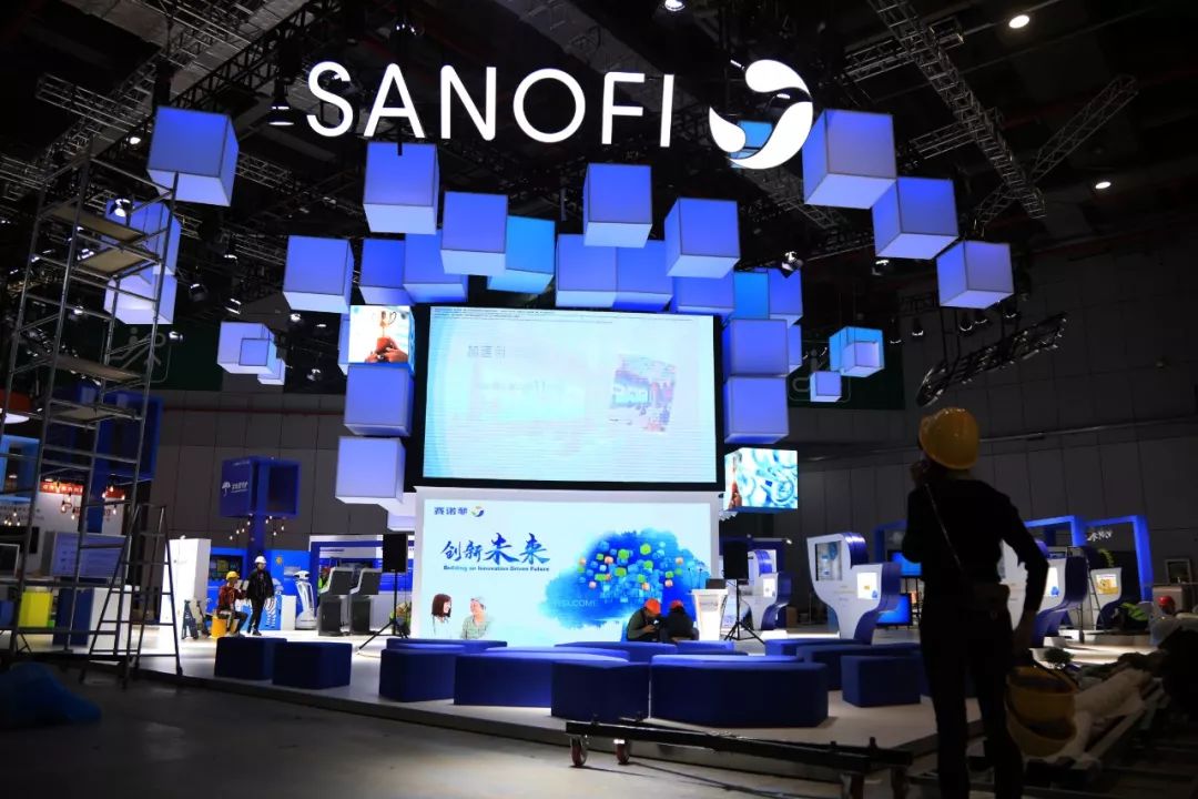 进博会多少家药企参加 (跨国药企在进博会)