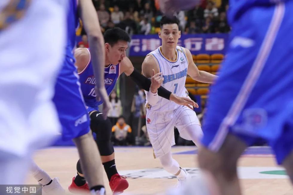 新赛季林书豪在首钢的比赛,林书豪新赛季重返北京男篮