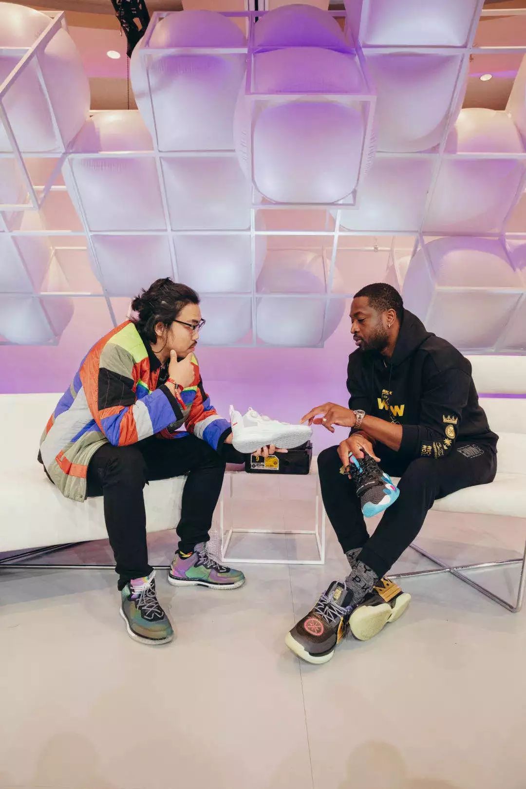 李宁最近爆料新鞋,中国李宁2019鞋子