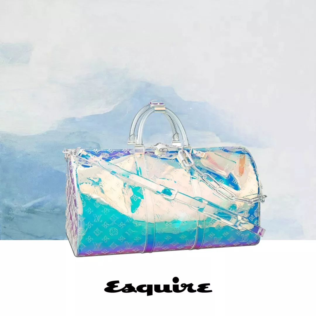 lvkeepall包测评,lvkeepall詹姆斯