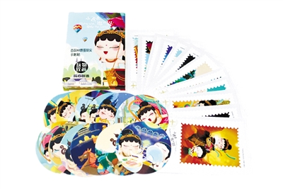 文创屋丨AR让丝绸之路文化“活起来”