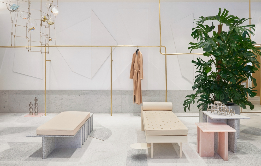 质量好有设计感的大品牌女装店铺,设计感强的小众女装品牌店