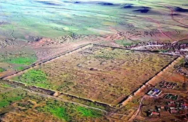 隐藏在CHI（赤）FENG（峰）里的秘密，你发现了吗？