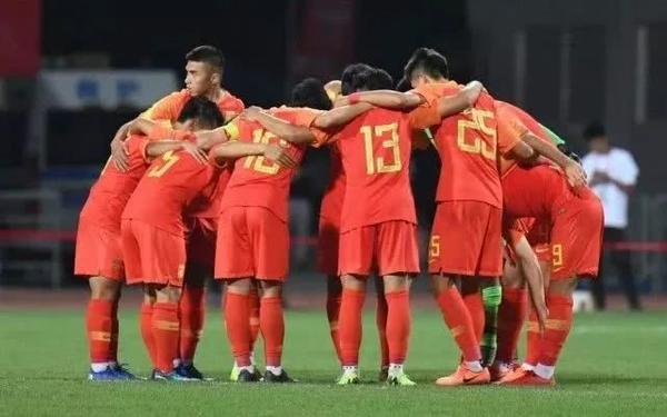 中国足球亏损事件,足球国青队最后一次进亚青赛决赛