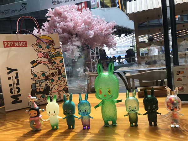 盲盒要怎么抽才比较容易中奖呀,隐藏盲盒抽到的概率