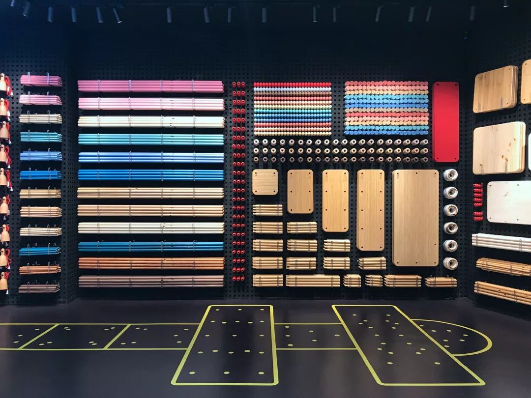 这家没有家具的家具店，仅36㎡却把坪效玩到极致