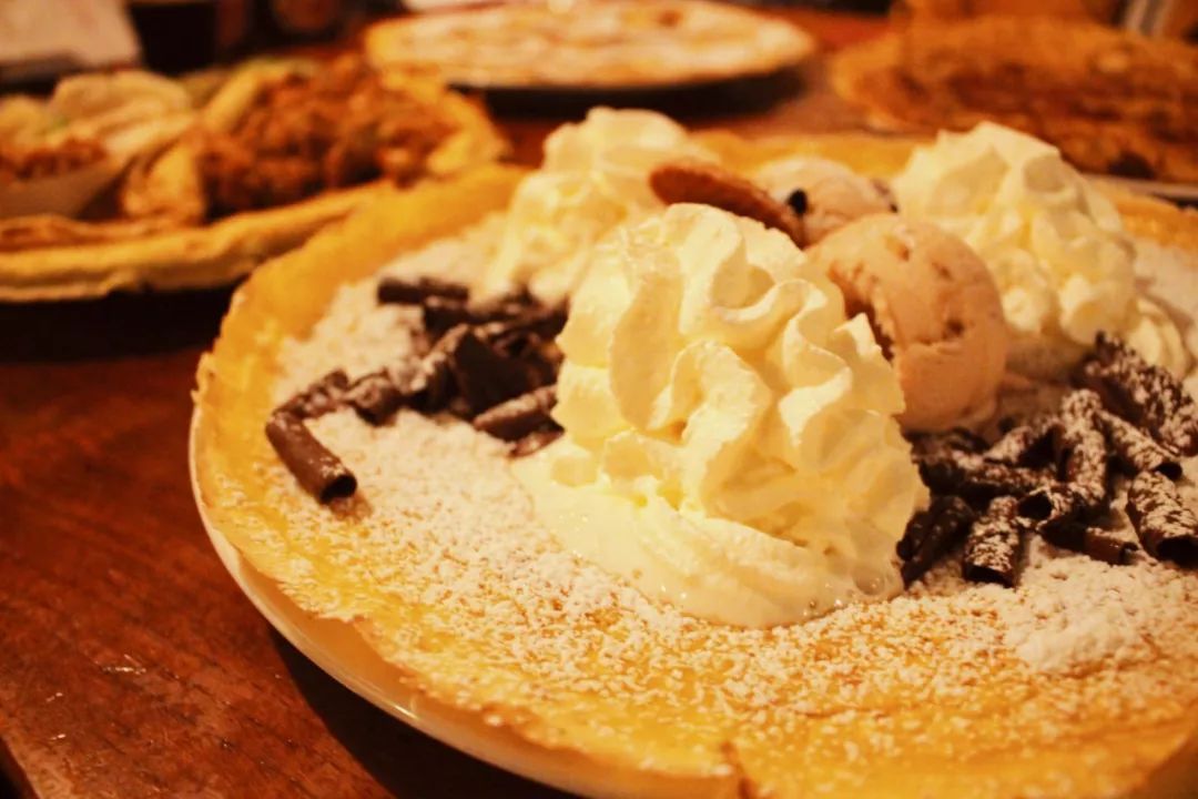 小李子等好莱坞巨星都去吃，荷兰煎饼之王原来是这家？