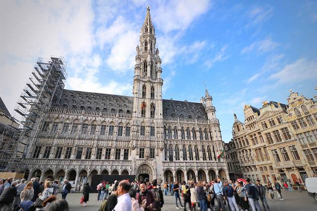 一场旅途最美的风景,借一场旅行遇见自己