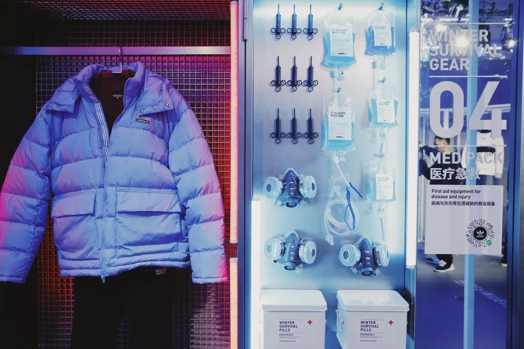 未来的寒冬应该怎么“求生”，adidasOriginals找来几位大神告诉你