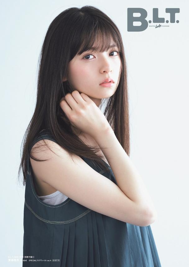 桥本环奈斋藤飞鸟还有个谁,桥本环奈和斋藤飞鸟谁人气高