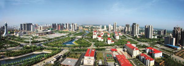 驻马店在全国城市的排名,全国文明城市驻马店