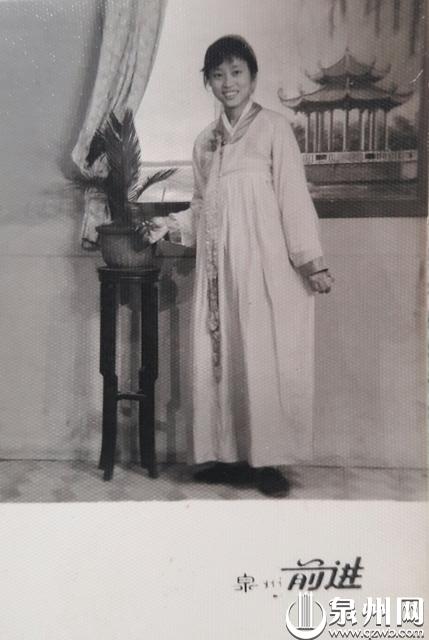 泉州老照片的回忆,老照片80年代泉州中山路