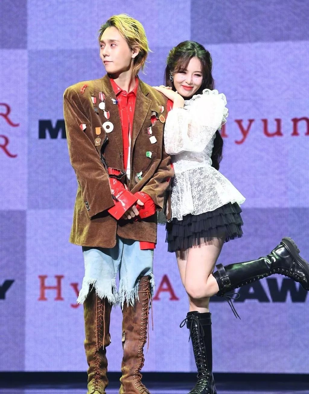 宣美泫雅谁厉害,泫雅到底有多人宠爱