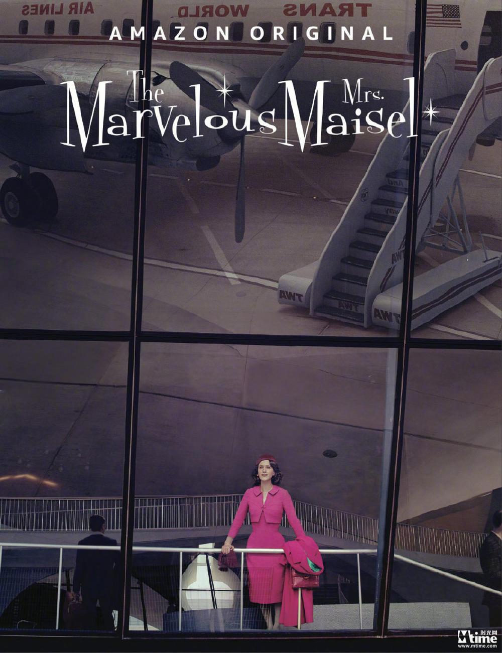 了不起的麦瑟尔夫人片场照,了不起的麦瑟尔夫人身材数据