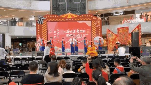 拒绝“套路”!闽侯人家门口这场“国潮范”双十一活动优惠最实在