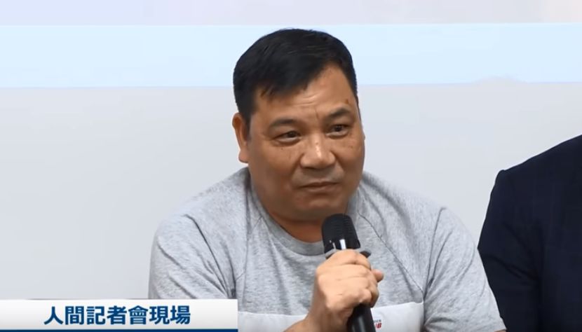 原来“人间记者会”，是痛斥暴徒的