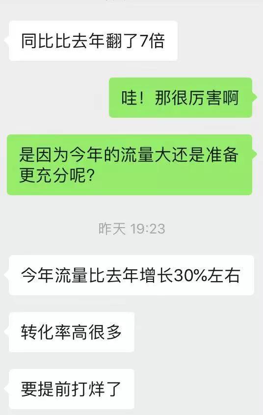 爆爆爆！1小时超6万美金，大卖双11战绩狂翻7倍......