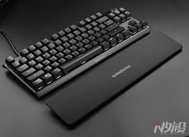 赛睿apex7tkl键盘开箱,赛睿apex7tkl