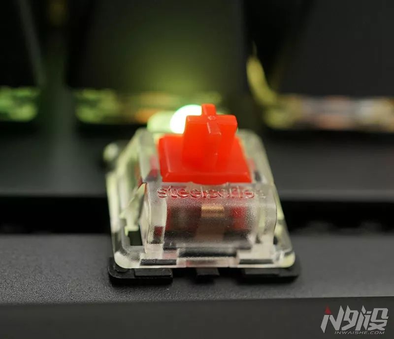 赛睿apex7tkl键盘开箱,赛睿apex7tkl