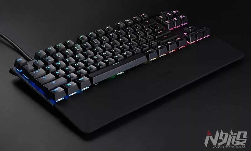 赛睿apex7tkl键盘开箱,赛睿apex7tkl