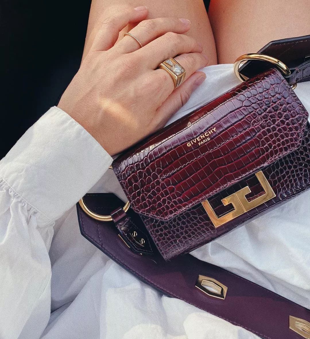 这个单品选得对，全身看起来就很贵