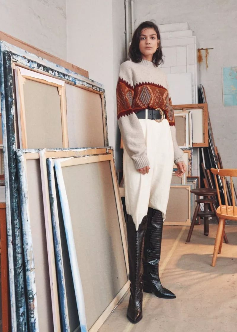 这个单品选得对，全身看起来就很贵